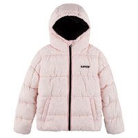 levis---solid boxy fit puffer-jacke